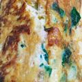 crushbaby's cooksnap of when they made ツナとニラの玉子焼き♪.
