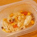 ゆーちゃん☆彡's cooksnap of when they made ウインナーとニンジンの炊き込みご飯♬.