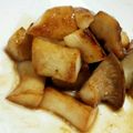 めめぼ's cooksnap of when they made 困った時の一品☆簡単きのこのバター醤油♪.