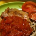 kitchenchu's cooksnap of when they made ♡超簡単で美味しいトマトソース♡.