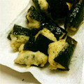 新妻あや's cooksnap of when they made 一口サイズの☆大和芋の磯辺揚げ☆.