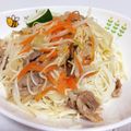 sbx2tm3's cooksnap of when they made 野菜たっぷり！簡単！ソーメンチャンプルー.