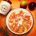 のりたまGO♪'s cooksnap of when they made フライパンで✿カラメルいちじくケーキ.