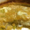 はまちょん☆'s cooksnap of when they made 長芋玉子焼き.