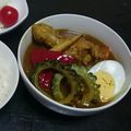 2児ママみきてぃ's cooksnap of when they made 手羽元を煮込んだ簡単スープカレー.
