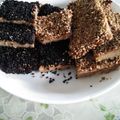 Jyohana's cooksnap of when they made 鶏ひき肉で♪松風焼き.
