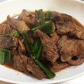 crrn's cooksnap of when they made 切り落としマグロで角煮.