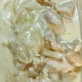 ひひひーーー's cooksnap of when they made 家にあるものだけでマカロニグラタン.