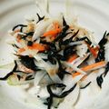 クック2I6EQE☆'s cooksnap of when they made ☆ひじきの彩りサラダ☆.