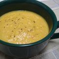 春夏ママ's cooksnap of when they made ふんわり｡･ﾟﾟ･*.。キャロット豆乳ポタージュ.