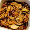 ジラワフ's cooksnap of when they made きのこ(＋たまねぎ)ストック…☆☆.