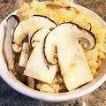ぶ〜こ♡'s cooksnap of when they made 味・食感・香り、失敗なし！【松茸ご飯】.
