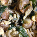 Kt♪'s cooksnap of when they made エビと卵の炒め物.
