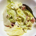 こぐまち's cooksnap of when they made ✿我が家の定番レタスサラダ✿.