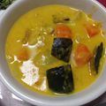 おるご's cooksnap of when they made 圧力鍋あっという間のパンプキンシチュー.