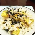 カンキチっち's cooksnap of when they made ほくほく・さつまいもご飯.