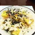 カンキチっち's cooksnap of when they made ほくほく・さつまいもご飯.