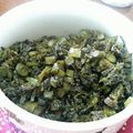 ゆっかりー９９'s cooksnap of when they made 山うどの佃煮＆調理法！.