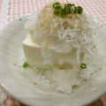 くらら♪☆'s cooksnap of when they made しらす&大根おろしの冷奴♪.