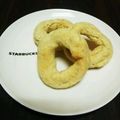 yaMac11's cooksnap of when they made おからのサクサクココアドーナツ.