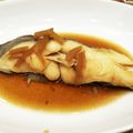 hk127's cooksnap of when they made あっさりカレイの煮付け.