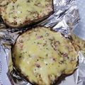 ✴秋茜✴'s cooksnap of when they made 濃厚トロ～リ☆椎茸のチーズマヨ焼き.