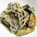 まりもＳＰ's cooksnap of when they made 茄子とえのきのおひたし♡.