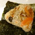 loverain's cooksnap of when they made 絶品　きのこご飯.
