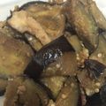 nososon's cooksnap of when they made 秋のおつまみ♪茄子しいたけ味噌バター炒め.