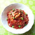カルン's cooksnap of when they made 野菜入りハンバーグ.