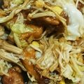 だやんじゅ's cooksnap of when they made パサパサしない！ノンオイル胸肉の甘酢炒め.