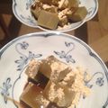 didiko's cooksnap of when they made レンジであっという間に♡抹茶んういろう♡.
