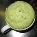 とろこ♪'s cooksnap of when they made たった５分！おいしいレンジ蒸しパンのバリエーション.