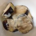 クック7SDSGH☆'s cooksnap of when they made 【杜氏流】キュウリの酒粕ヨーグルト漬け.