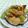 赤い電話's cooksnap of when they made しょうが焼きサンド.
