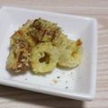 アクセル☆'s cooksnap of when they made 簡単お弁当✿胡麻とパン粉でサクッとちくわ.