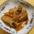 せつみか's cooksnap of when they made 簡単☆旨しっ☆厚揚げきのこあんの中華風.