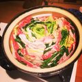 pan5555's cooksnap of when they made ミルフィーユ鍋 小栗鍋(●´艸`).