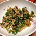 みくはっちん's cooksnap of when they made ( ･⊝･∞)簡単１品✨お弁当にも✨.