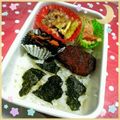 海理ママ's cooksnap of when they made えのきベーコン巻き.