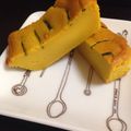 sunsunsun3's cooksnap of when they made 焼くまで10分♪簡単かぼちゃケーキ♪.