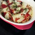 ひーはる☆'s cooksnap of when they made 残った餃子でアレンジ料理.