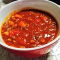 すぶちー's cooksnap of when they made 缶でカレー.