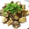らぶクック's cooksnap of when they made 茄子のサバ缶炒め.