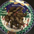 にむばすしゅたーぜん's cooksnap of when they made しいたけのバター醤油.