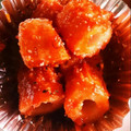Marika♡'s cooksnap of when they made ★お弁当にどうぞ！ちくわのイタリアン風☆.