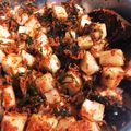 nizynizy's cooksnap of when they made カンコク＊ホンカク＊カクテキ.