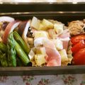 スタイリッシュママ's cooksnap of when they made レンジで簡単！ジャーマンポテト.