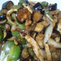 夏女旅娘's cooksnap of when they made 豚肉とナスとピーマンのみそ炒め♡.
