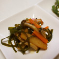 ☆Haru☆☆'s cooksnap of when they made 厚揚げと切昆布の炒め煮♪.
